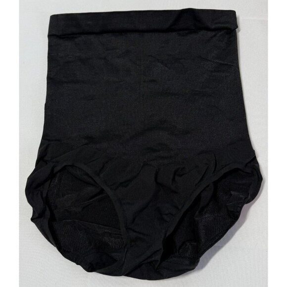 Maidenform Other - Madianform Womens High-Waisted Black Shapewear Briefs Medium